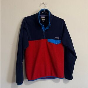 Patagonia Men's Zip-Up Fleece